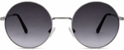 ROUND METAL SUNGLASSES