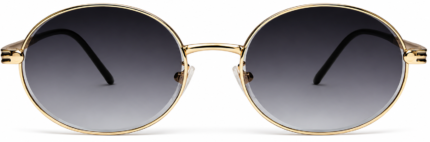 ROUND METAL SUNGLASSES