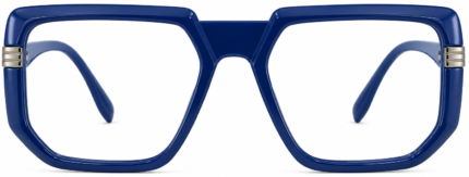 SQUARE ACETATE FRAME