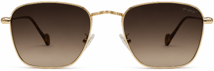 SQUARE METAL SUNGLASSES