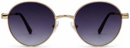 ROUND METAL SUNGLASSES