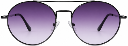 ROUND METAL SUNGLASSES