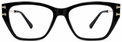 LD - CAT EYE SLEEK FRAME