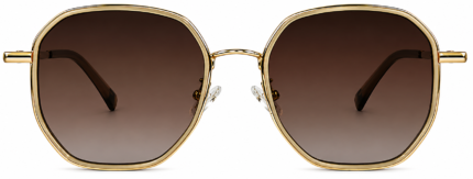 GEOMETRIC SUNGLASSES