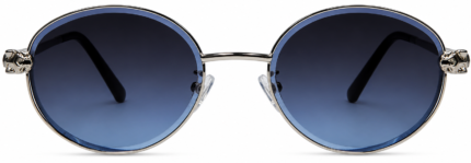 ROUND METAL SUNGLASSES