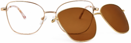 CAT EYE ATTACHMENT FRAME