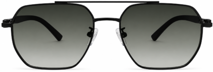 SQUARE METAL SUNGLASSES