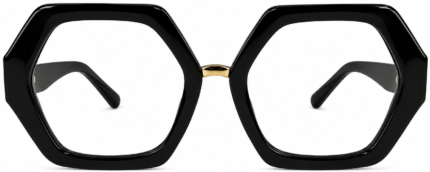GEOMETRIC BOLD FRAME