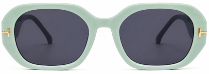GEOMETRIC SUNGLASSES
