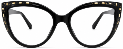 CAT EYE SHEET FRAME