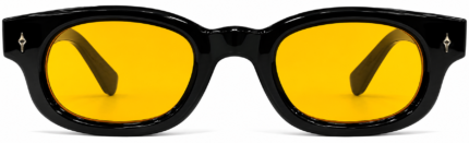 OVAL SUNGLASSES