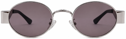 ROUND METAL SUNGLASSES