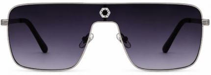 SQUARE METAL SUNGLASSES
