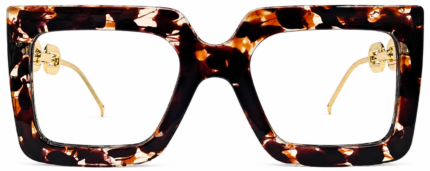 SQUARE BOLD FRAME
