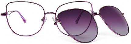 CAT EYE ATTACHMENT FRAME
