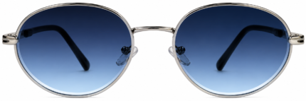 ROUND METAL SUNGLASSES