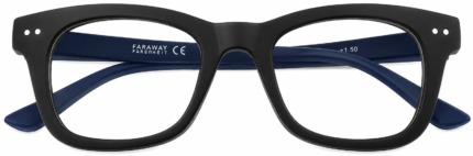 FA - SQUARE READING GLASSES