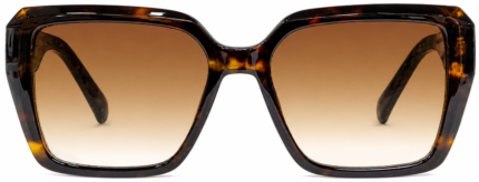 SQUARE CAT EYE SUNGLASSES