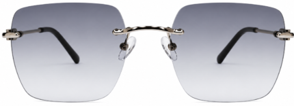 RIMLESS SUNGLASSES