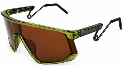 WRAPAROUND SPORTS SUNGLASSES