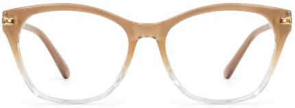 CAT EYE SLEEK FRAME