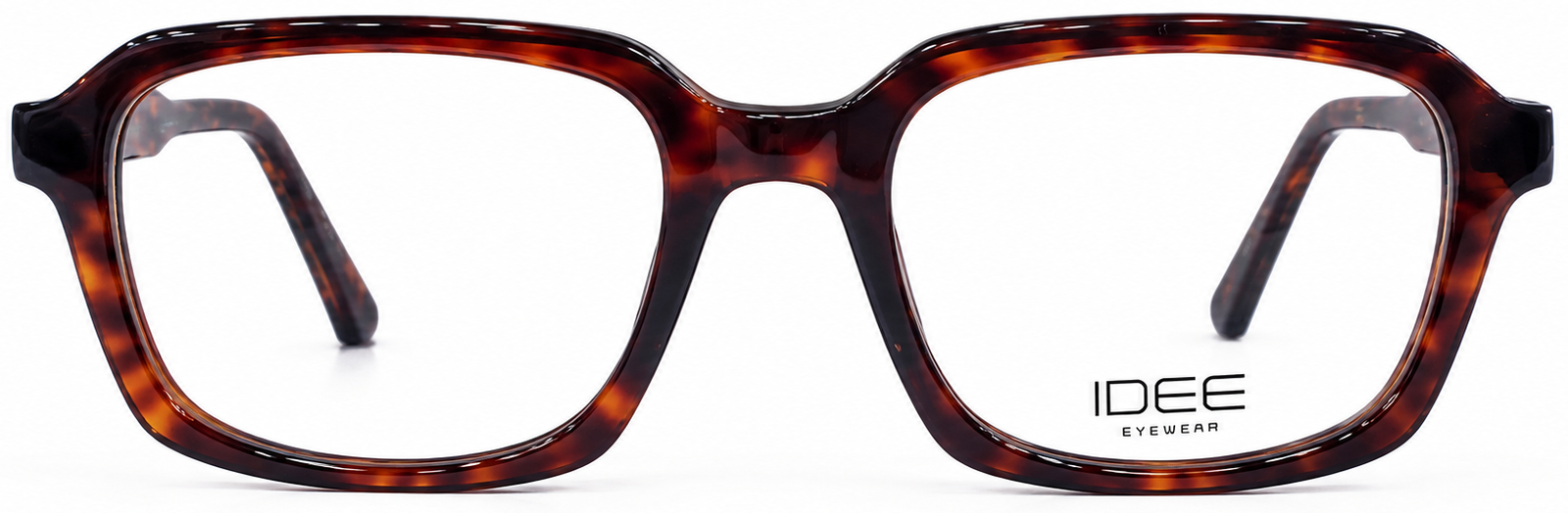 Tortoiseshell Idee Eyewear Glasses (1)